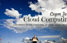 Czym Jest Ten Cały Cloud Computing - Ostateczna Odpowiedź