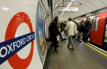 Dwóch Polaków skatowanych na stacji metra w Londynie. Jeden walczy o życie