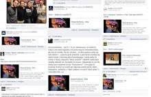 Akcja na FB fanów ER i zespołów - czegoś takiego w Polsce jeszcze nie było!