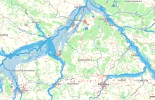 Zostanie wydana aktualizacja mapy zagrożenia powodziowego
