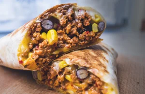 Prosty i szybki przepis na pyszne Burrito z majonezem chipotle
