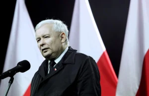 Dlaczego Kaczyński robi to, co robi? Odpowiedzią są myśli zapomnianego...