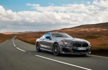 BMW zdradza dane techniczne nowej serii 8. Topowa wersja z 537-konnym V8