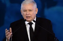 Kaczyński mówi otwarcie o walce z partnerami UE i NATO [EN].