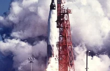 Zobacz jak wyglądał historyczny lot Mercury 6