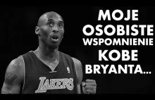 Dziennikarz sportowy Michał Pol wspomina Kobe Bryanta