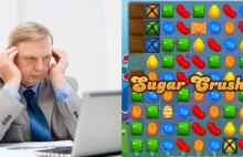 Dramat prezesa. Chciał doładować konto w Candy Crush Saga, wydał na...