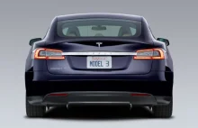 Tesla Model 3 - nie tylko hatchback, także crossover i sedan