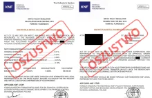 KNF ostrzega przed PKO Bank Warszawa. Firma podrobiła dokumenty i wyłudza hajs