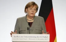 Merkel słabsza w Niemczech, a więc i w Europie