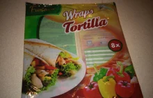 Wraps Tortilla – czyli posklejane ze sobą placki | Defective Products -...