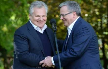 Kwaśniewski: Namawiam do głosowania na Komorowskiego