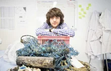 Młody wynalazca oczyści ocean ze śmieci (foto, wideo)