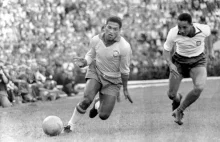 Garrincha. Legenda. Radość Brazylii. ⋆