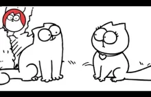 Simon's Cat specjalnie na Walentynki.