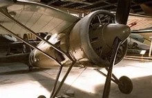 Odnaleziono samolot P-11 Wacława Króla