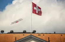 Drony dostarczą pocztę w Szwajcarii już tego lata