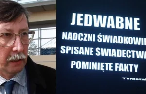 Prof. Żaryn o ataku „GW” na dr. Szarka: To manipulacja i brak wiedzy....