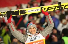 Młody Kamil Stoch o skokach: To jest takie sobie