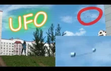 How To Make A Hoop Glider. UFO #2