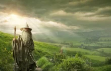 Najnowszy plakat Hobbita - prosto z Comic Con