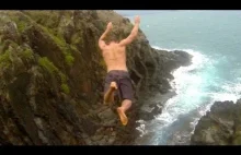 Cliff Jumping Hawaii