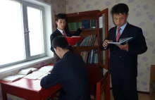 Jak dostać sie na elitarny Uniwersytet Kim Il-Sunga w Korei Północnej?