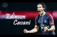 Edinson Cavani ⚫ Goal Show ⚫ 2018