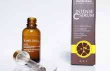 Witamina C w pielęgnacji cery. Intense C Serum 7,5% GlySkinCare. | madame B