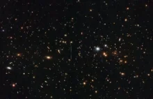 El Gordo: gromada galaktyk o masie 3 bilionów Słońc