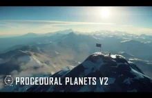 Star Citizen: Procedural Planets v2 Warto zobaczyć, dla mnie opad szczęki.