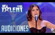 Zaskakujący występ w hiszpańskim Mam Talent