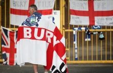 Michał Pol: Bury FC – 1885-2019. RIP