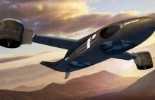 DARPA finansuje nowy pionowzlot firmy Boeing