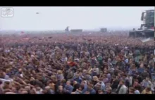 Pierwszy koncert AC/DC w Rosji-Monsters of Rock '91