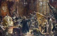 Hołd cara przed królem Polski | Puls Historii