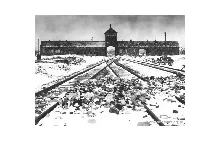 Dlaczego należy reagować na „polskie obozy koncentracyjne”?