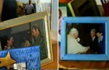W posiadłości Epstein’a znaleziono zdjęcia jego z wpływowymi postaciami