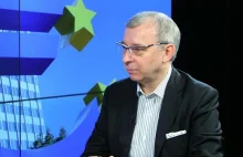 Andrzej Sadowski: To nie od koloru farby na banknocie zależy dobrobyt