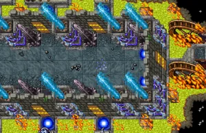 Axera.pl Tibia, Ots, Open Tibia Server