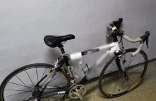 Nie wierzył, że skradziony rower odzyskała policja, użył gazu