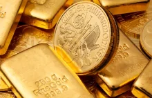 Rosja kupiła rekordowo dużo złota