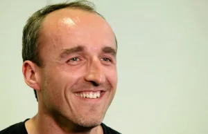 Robert Kubica sprawdził auto Formuły E