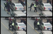Polski student aresztowany w Chinach [video].