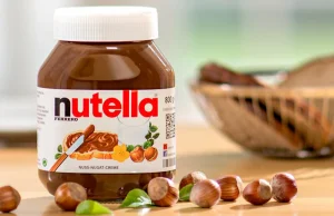 Niebezpieczna Nutella?