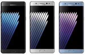 Samsung potwierdza: zmodyfikowane Galaxy Note 7 wrócą do sprzedaży