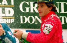 Najważniejsza rocznica w F1. 20 lat bez Senny