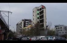 Wrocław Urbex - Opuszczony Parking