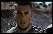 Uniwersalny żołnierz (1992) (Universal Soldier) zwiastun VHS