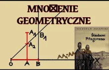 Mnożenie geometryczne w Matematyce